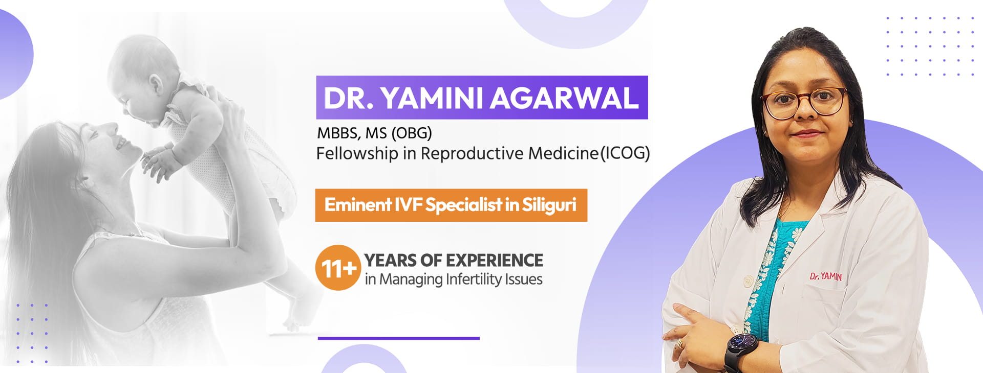Dr. Yamini Agarwal
