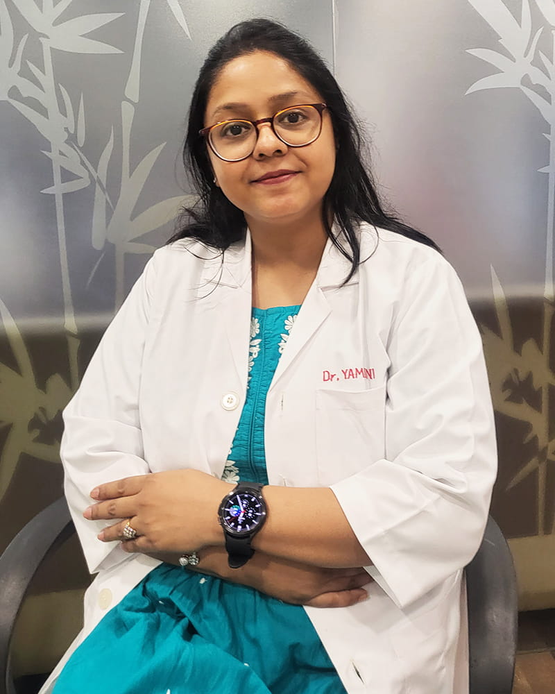 Dr. Yamini Agarwal