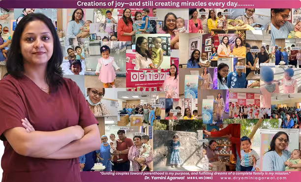 Dr Yamini Agarwal