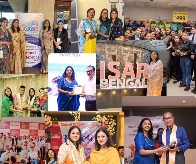 Dr yamini agarwal Awards and Recognitions